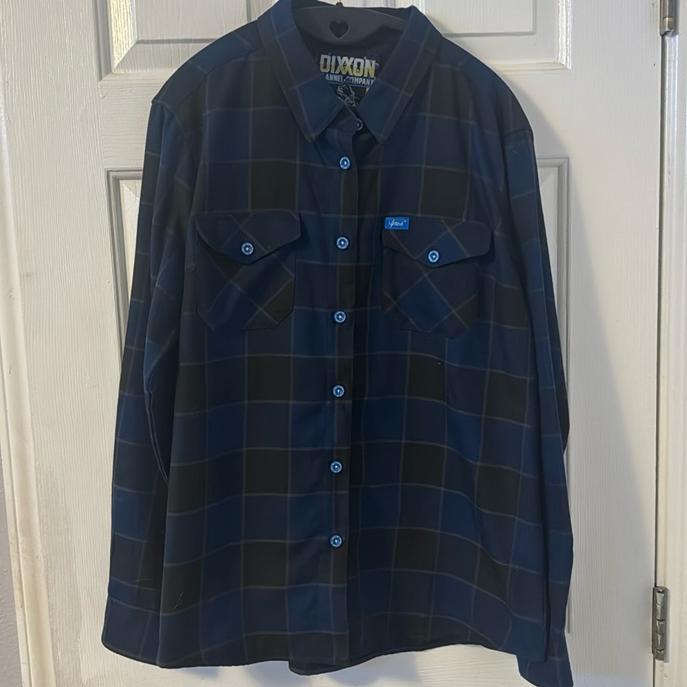 Dixon women’s Maddo flannel